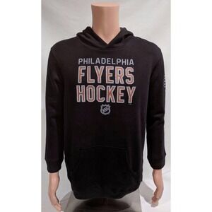 Outer Stuff Youth XL Philadelphia Flyers Hoodie‎ Hooded Sweatshirt Sweater NEW